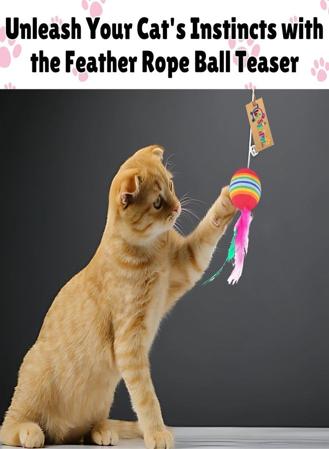 ويستيرن إرا عصا مداعبة القطط من العصر الغربي - لعبة تفاعلية للقطط، تشجع على الحركة والتحفيز الذهني، مناسبة للقطط المنزلية، أداة مثالية لتقوية الرابطة بين أصحاب الحيوانات الأليفة، تحافظ على نشاط القطط وتسليتها وسعادتها - Image 5